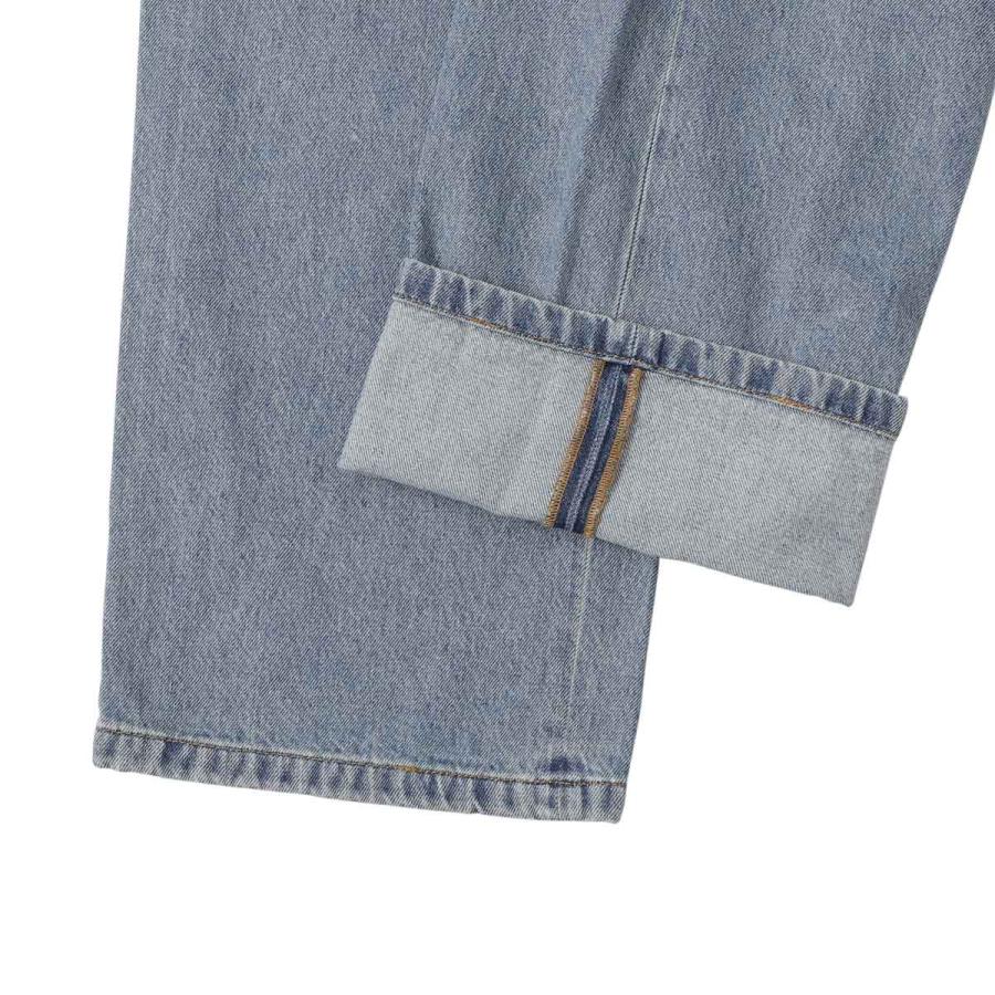 LOEWE ロエベ ボタンフライジーンズ ANAGRAM BAGGY JEANS AF LOEWE ロエベ ボタンフライジーンズ ANAGRAM BAGGY JEANS AF