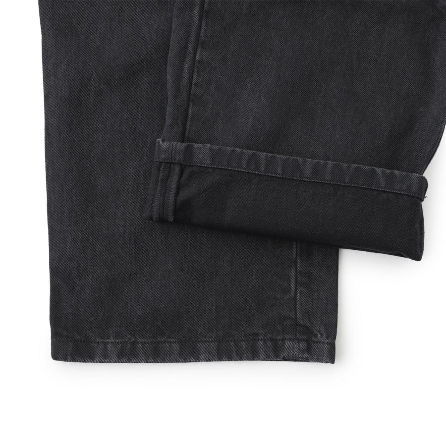 LOEWE（ロエベ） ボタンフライジーンズ ANAGRAM BAGGY JEANS バギー