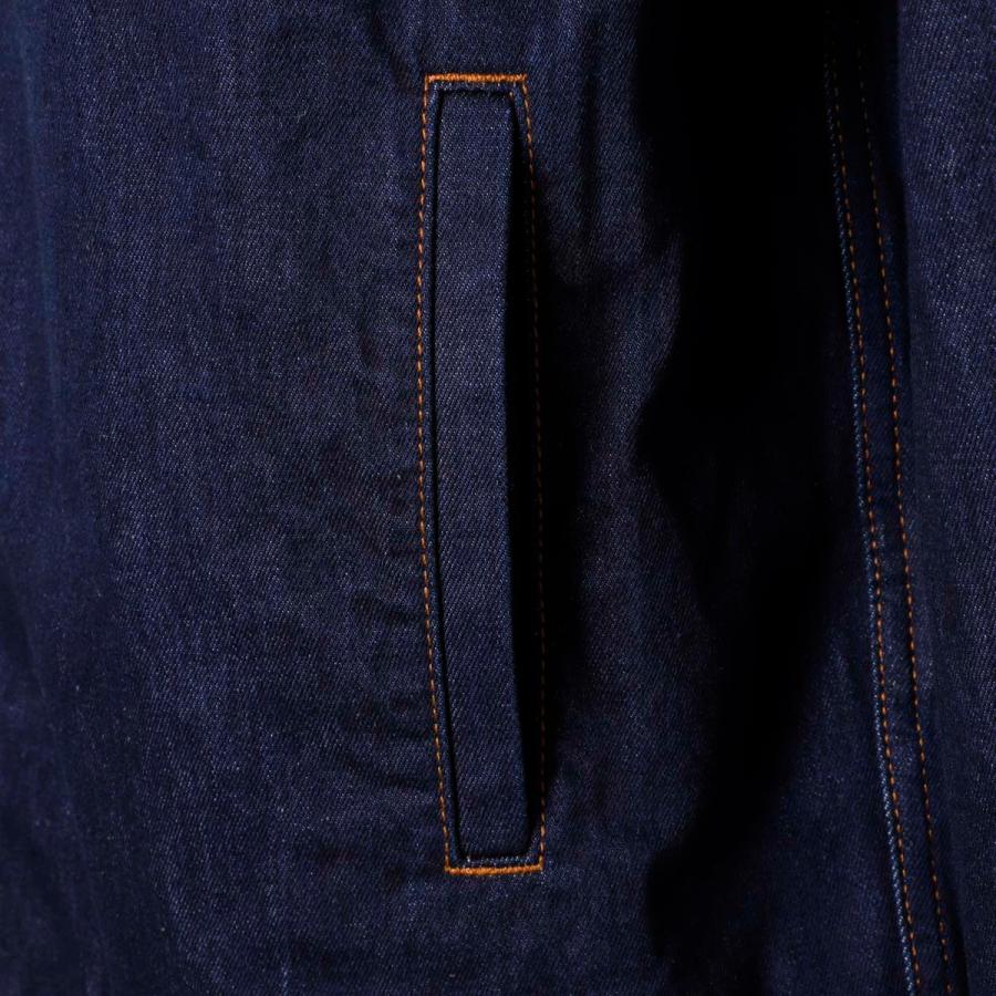 新品⭐︎LOEWE ロエベ フィッシャーマン ターンアップ　ジャケット(デニム) ロエベ - フィッシャーマン ターンアップ ジャケット | HBX