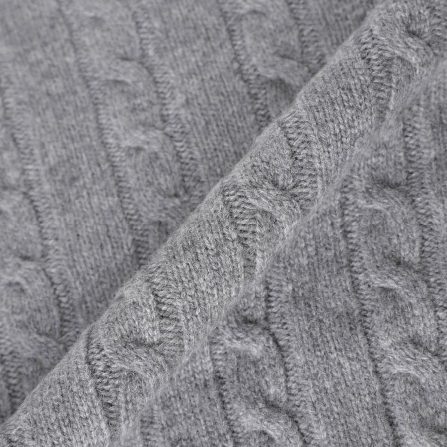 LOEWE（ロエベ） クルーネックニット グレー メンズ h526y14kiu-1440