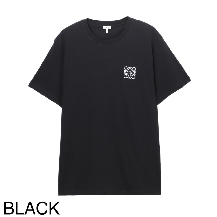 LOEWE ロエベ クルーネックTシャツ メンズ h526y22x75-1100 LOEWE ロエベ クルーネックTシャツ メンズ h526y22x75-1100