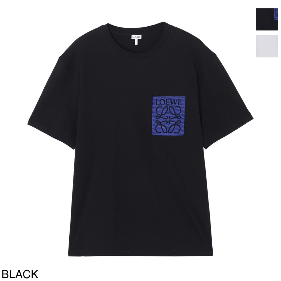 LOEWE（ロエベ） クルーネックTシャツ RELAXED FIT T-SHIRT メンズ