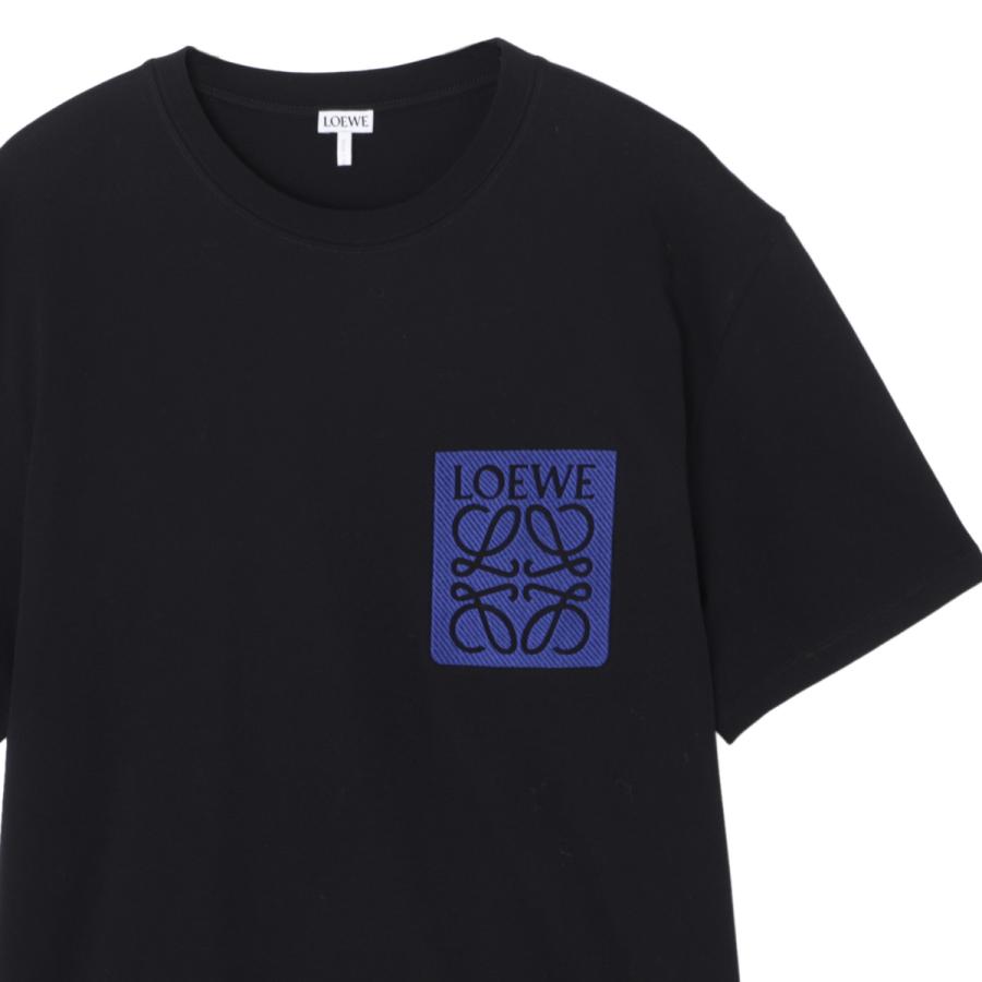 LOEWE（ロエベ） クルーネックTシャツ RELAXED FIT T-SHIRT メンズ