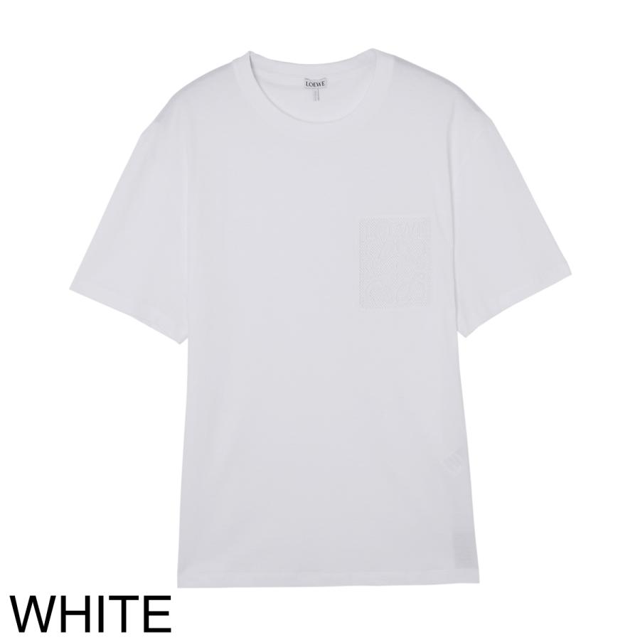 LOEWE（ロエベ） クルーネックTシャツ RELAXED FIT T-SHIRT メンズ