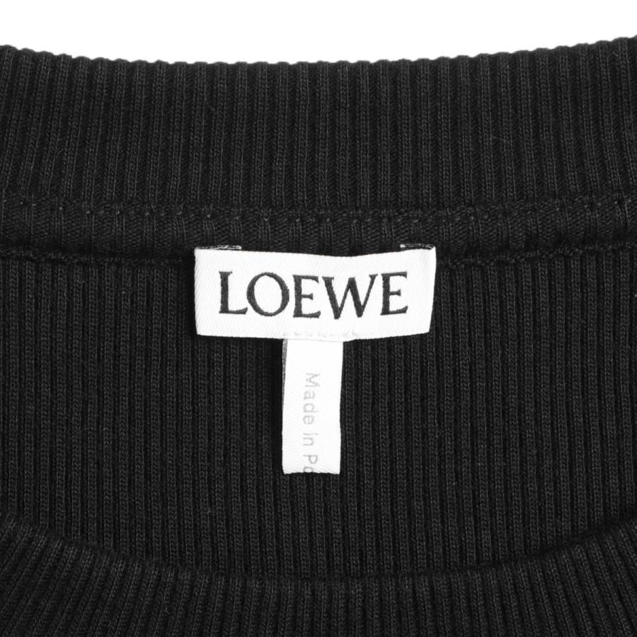 LOEWE（ロエベ） クルーネック 長袖Tシャツ LONG SLEEVE T-SHIRT