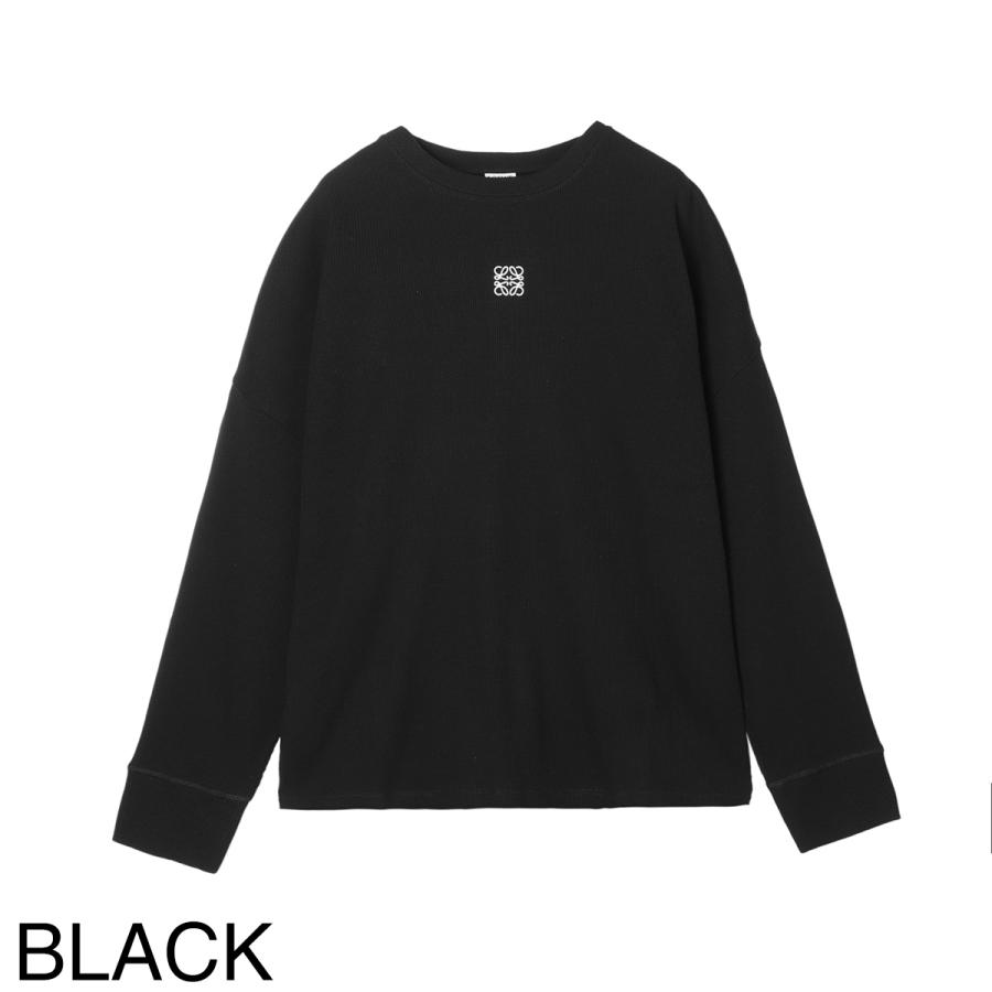 LOEWE（ロエベ） クルーネック 長袖Tシャツ LONG SLEEVE T-SHIRT