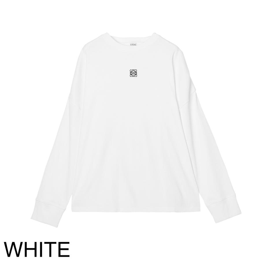LOEWE（ロエベ） クルーネック 長袖Tシャツ LONG SLEEVE T-SHIRT