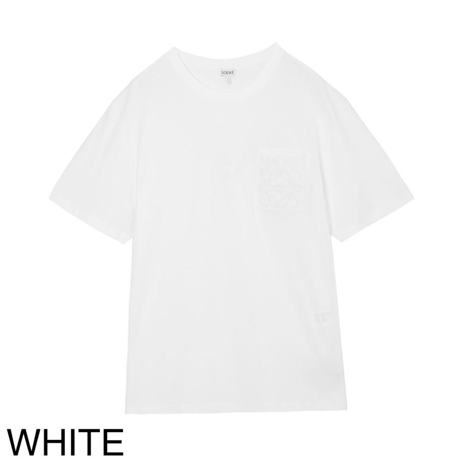 LOEWE ロエベ クルーネックTシャツ RELAXED FIT T-SHIRT メンズ