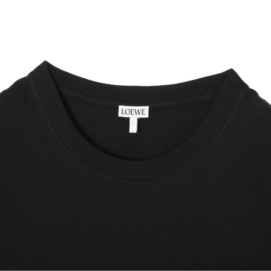 LOEWE ロエベ クルーネックTシャツ RELAXED FIT T-SHIRT メンズ 