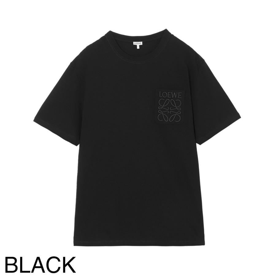 LOEWE ロエベ クルーネックTシャツ RELAXED FIT T-SHIRT メンズ LOEWE ロエベ クルーネックTシャツ RELAXED FIT T-SHIRT メンズ