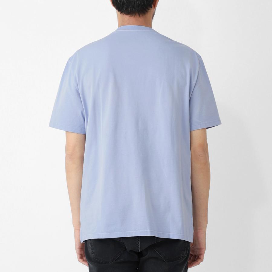 LOEWE（ロエベ） クルーネック Tシャツ RELAXED FIT T-SHIRT ブルー