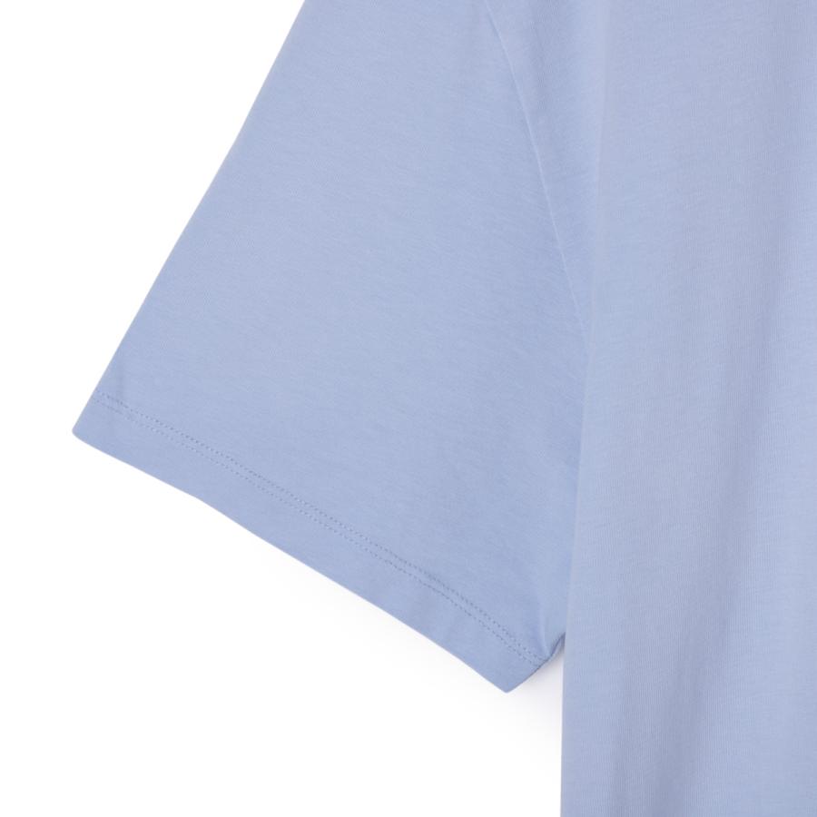 LOEWE（ロエベ） クルーネック Tシャツ RELAXED FIT T-SHIRT ブルー