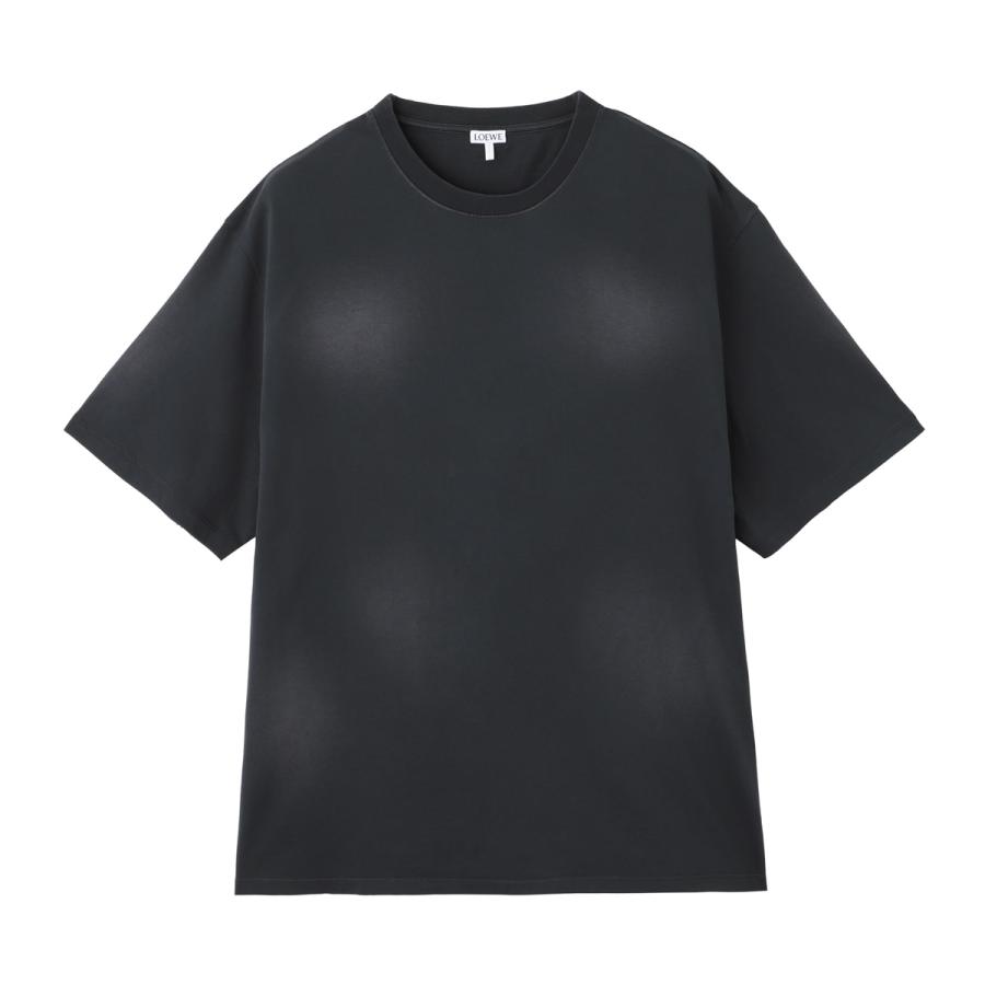 LOEWE ロエベ クルーネックTシャツ LOOSE FIT T-SHIRT ブラック