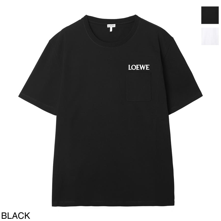 LOEWE（ロエベ） クルーネックTシャツ RELAXED FIT T-SHIRT メンズ