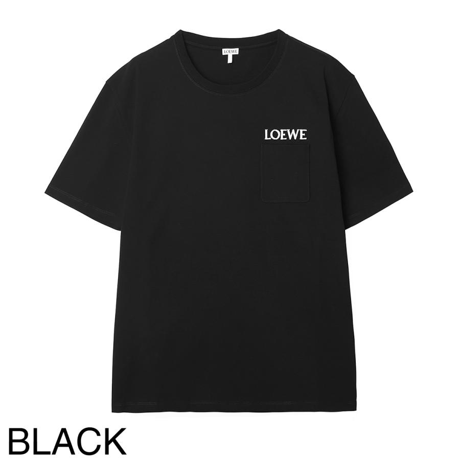 LOEWE（ロエベ） クルーネックTシャツ RELAXED FIT T-SHIRT メンズ