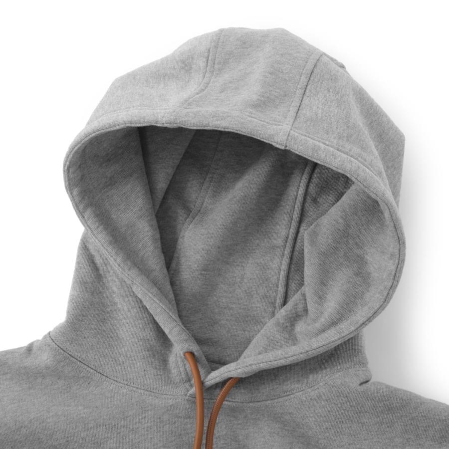 LOEWE（ロエベ） パーカ RELAXED FIT HOODIE フーディ グレー メンズ