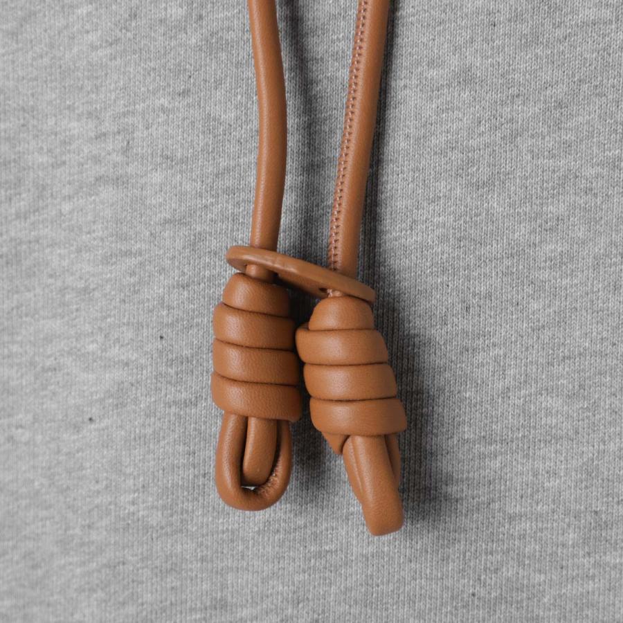 LOEWE ロエベ パーカ RELAXED FIT HOODIE フーディ グレー