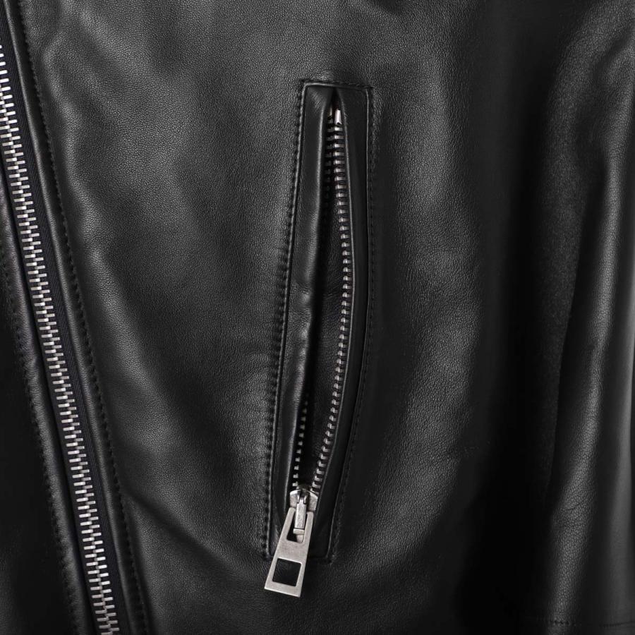 LOEWE（ロエベ） レザージャケット BALLOON BIKER JACKET バルーン