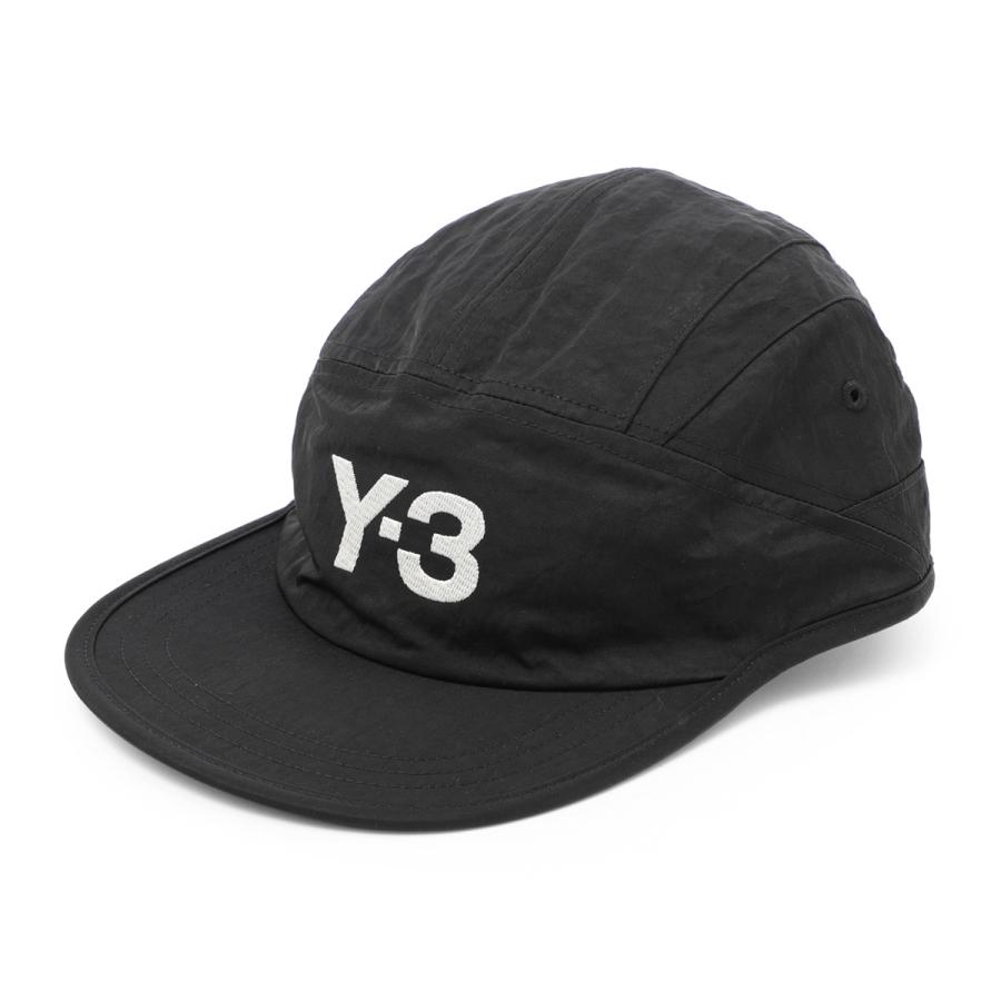 Y-3 ワイスリー キャップ RUNNING CAP ブラック メンズ h62977-black