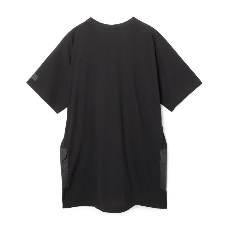 ワイスリー Y-3 クルーネックTシャツ POCKET SS TEE ブラック メンズ レディース h63071-black｜mb-y｜03