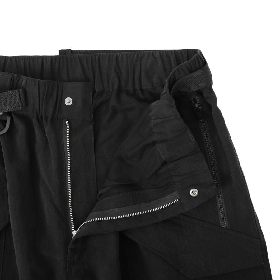 Y-3 ワイスリー カーゴパンツ UTLY CRGO PANTS ブラック メンズ h63080