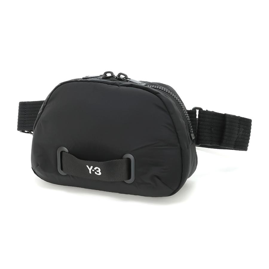 Y-3 ワイスリー クロスボディバッグ X BODY BAG ウエストポーチ