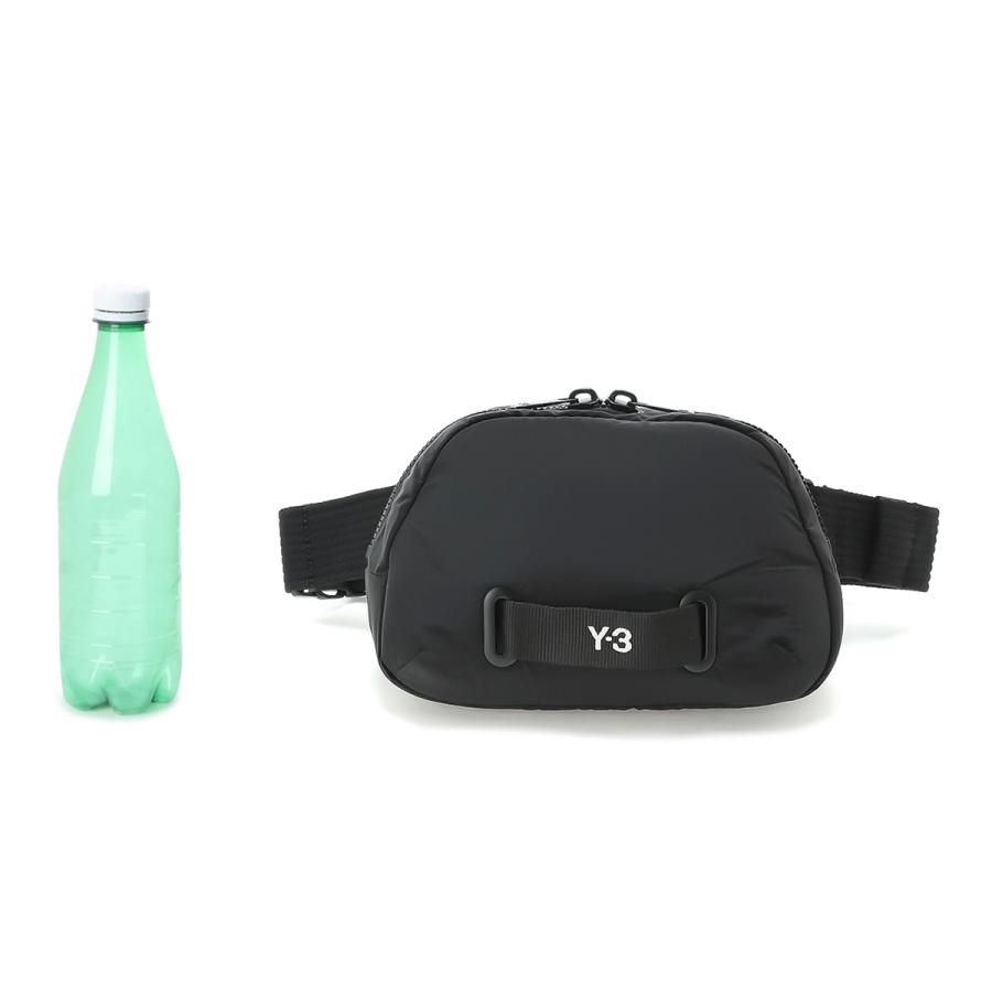 Y-3 ワイスリー クロスボディバッグ X BODY BAG ウエストポーチ