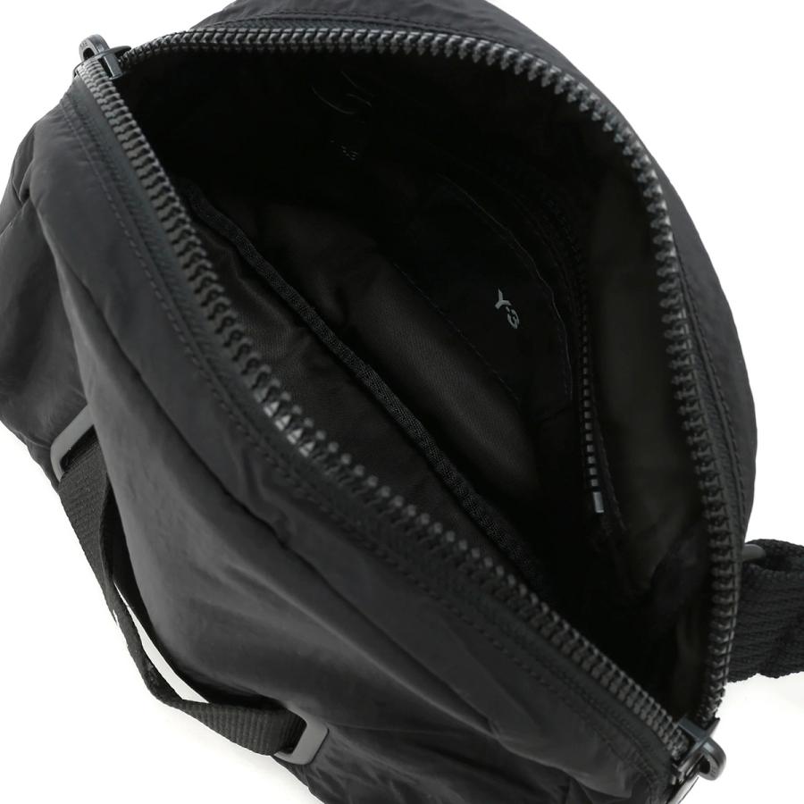 Y-3 ワイスリー クロスボディバッグ X BODY BAG ウエストポーチ