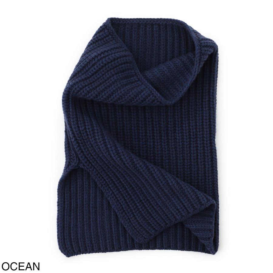 JOHNSTONS OF ERGIN カシミヤ100％スヌード Johnstons of Elgin