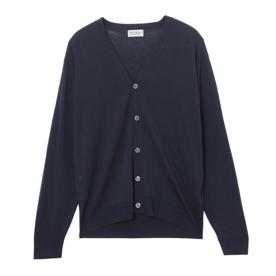 JOHN SMEDLEY（ジョンスメドレー） JOHN SMEDLEY Vネック カーディガン