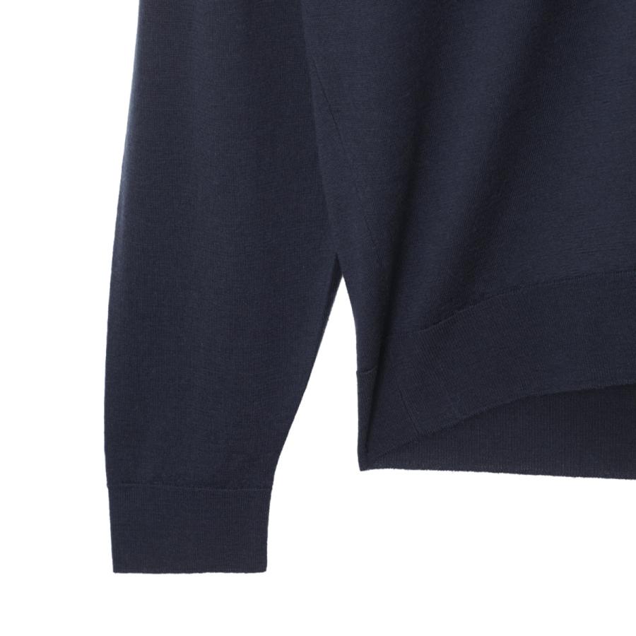 JOHN SMEDLEY（ジョンスメドレー） JOHN SMEDLEY Vネック カーディガン