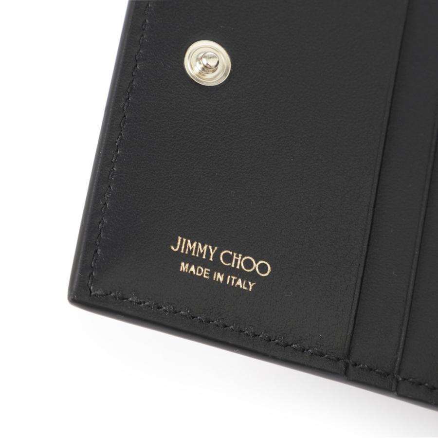 JIMMY CHOO（ジミーチュウ） JIMMY CHOO 2つ折り財布 小銭入れ付き