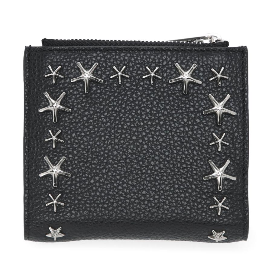 JIMMY CHOO（ジミーチュウ） JIMMY CHOO 2つ折り財布 小銭入れ付き