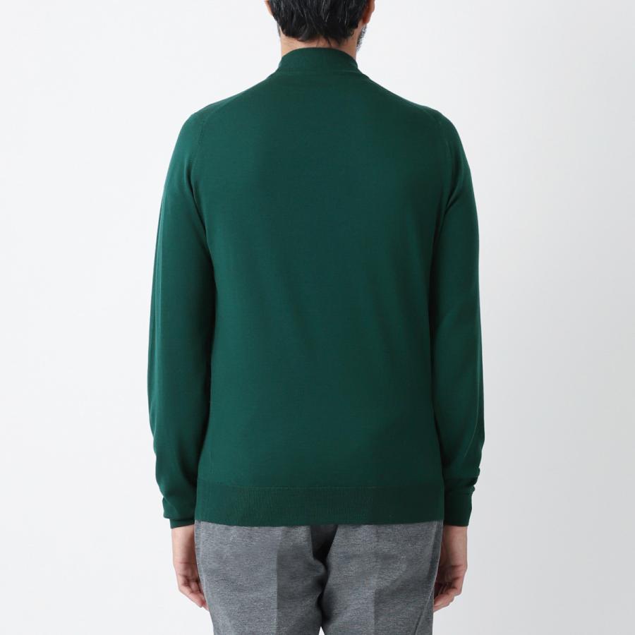 JOHN SMEDLEY ジョンスメドレー モックネックニット　メリノウール　S 楽天市場】JOHN SMEDLEY（ジョンスメドレー） メリノウール 24
