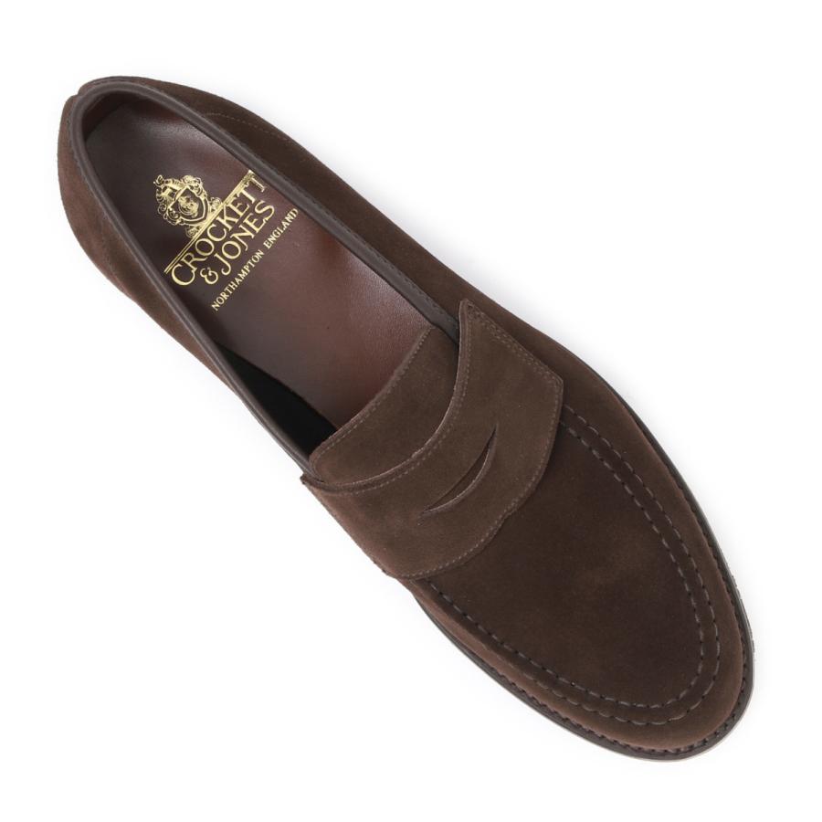 クロケット&ジョーンズ CROCKETT&JONES コインローファー HARVARD 2 