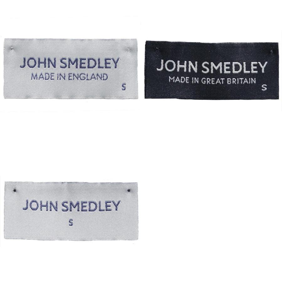 JOHN SMEDLEY（ジョンスメドレー） クルーネック ニット HATFIELD