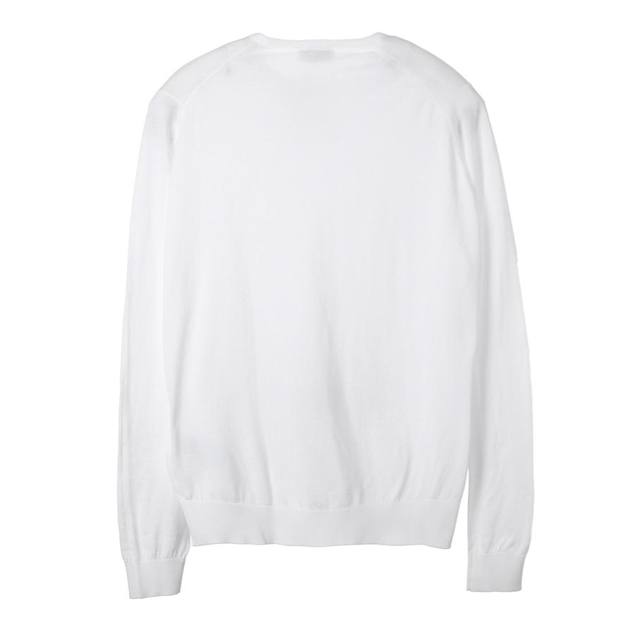 JOHN SMEDLEY（ジョンスメドレー） クルーネック ニット HATFIELD