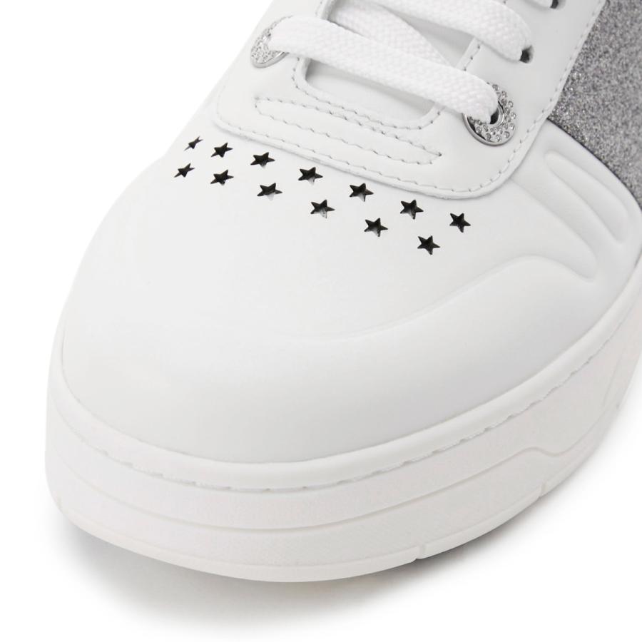 JIMMY CHOO スニーカー HAWAII/F 40サイズ JIMMY CHOO スニーカー HAWAII/F 40サイズ