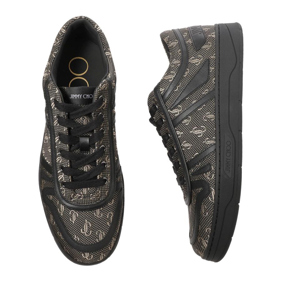 JIMMY CHOO ジミーチュウ スニーカー HAWAII M 大きいサイズあり