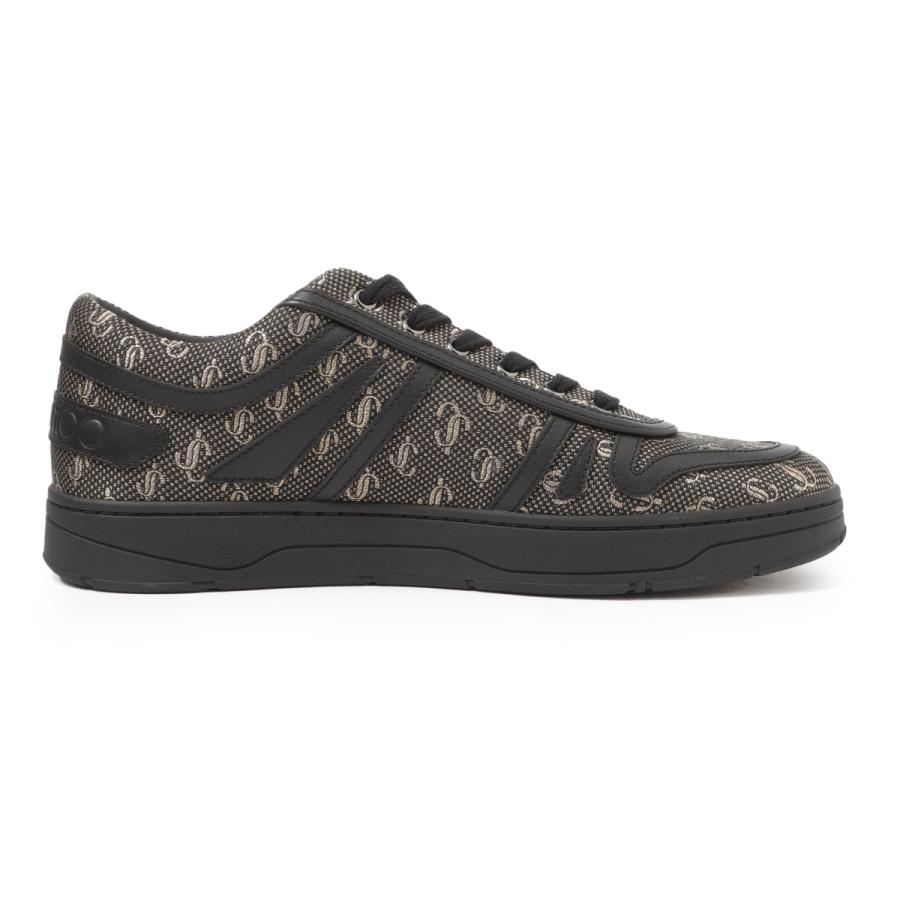JIMMY CHOO◆HAWAIIスニーカー ブラック・ホワイト 送料込 ジミーチュウ HAWAII ハワイ スニーカー Jimmy Choo sneakers