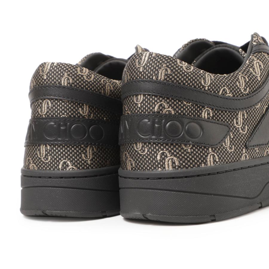 JIMMY CHOO ジミーチュウ スニーカー HAWAII M 大きいサイズあり