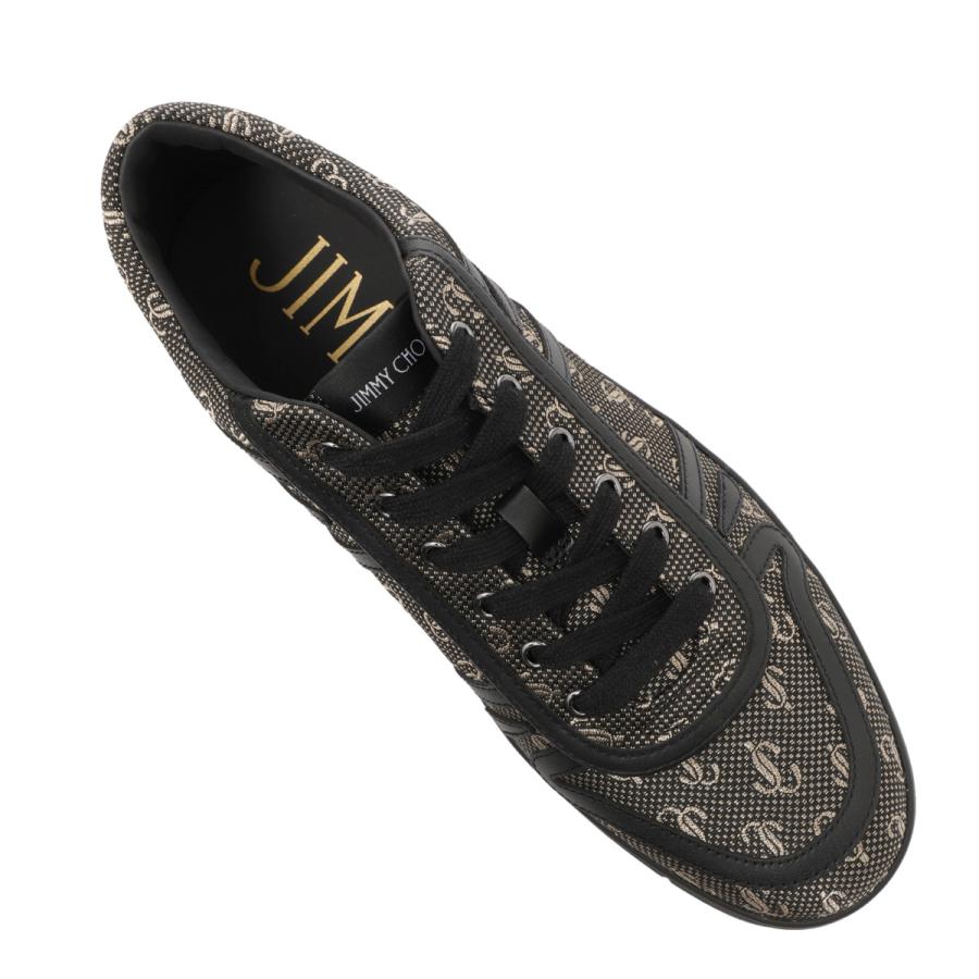 JIMMY CHOO ブラック　ゴールド ジミー チュー JIMMY CHOO サングラス レディース メンズ