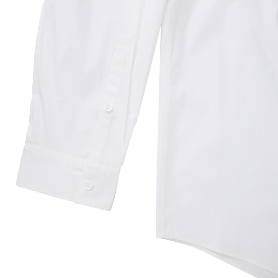 ワイスリー Y-3 シャツ M CLASSIC C L BUTTON SHIRT ホワイト メンズ