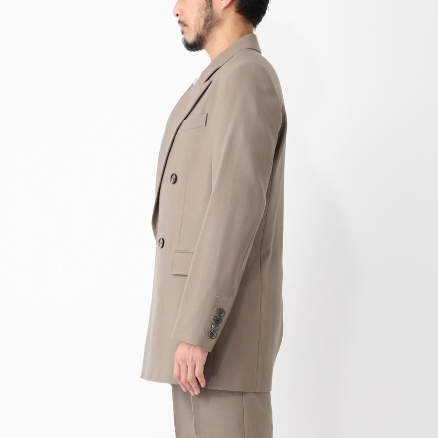 AMI Alexandre Mattiussi アミ ダブルジャケット DOUBLE