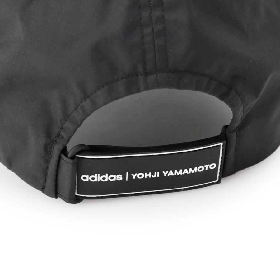 ワイスリー Y-3 ベースボールキャップ CH1 CAP ブラック メンズ hd3329