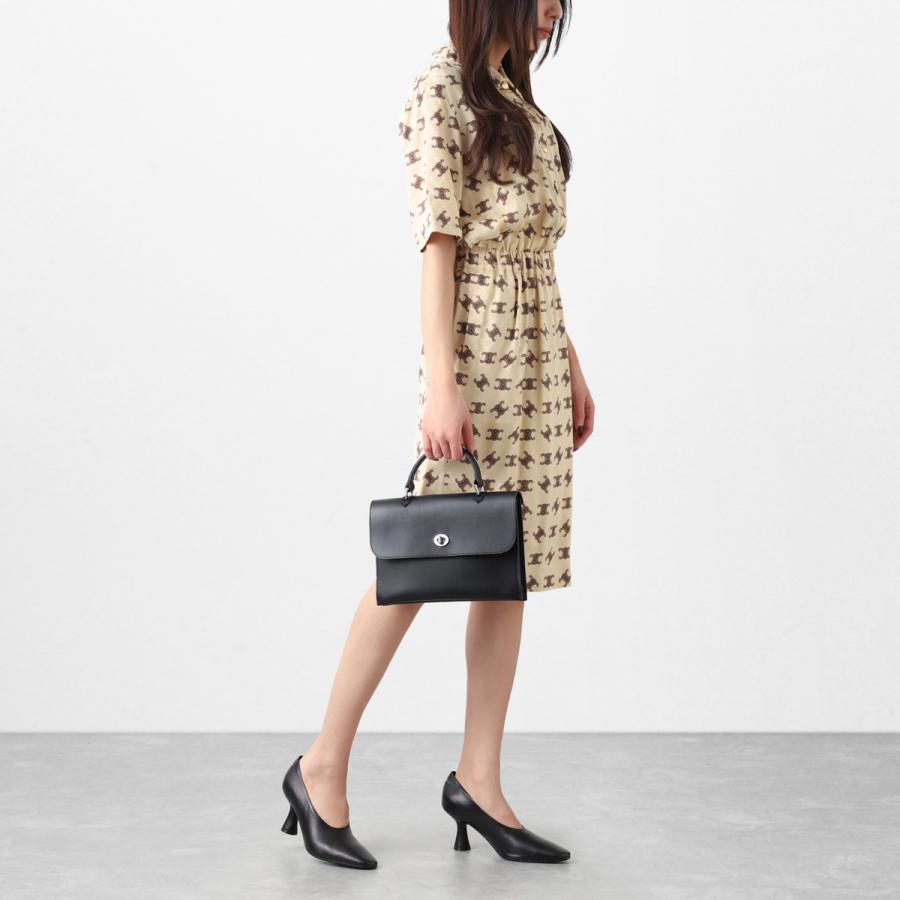 ミミ ベリー MIMI BERRY ハンドバッグ 3WAY Hebe ヘベ ブラック