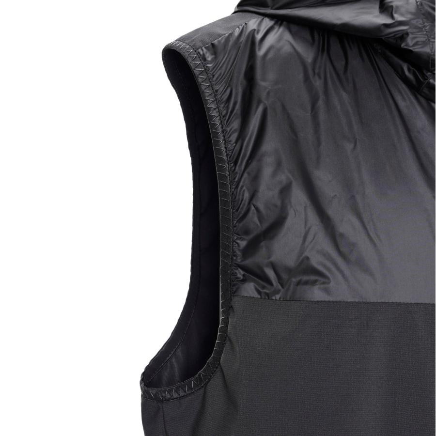 MONCLER（モンクレール） ナイロンベスト HEIZO 大きいサイズあり