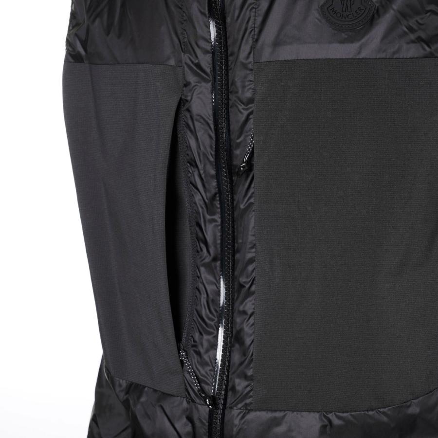 MONCLER（モンクレール） ナイロンベスト HEIZO 大きいサイズあり