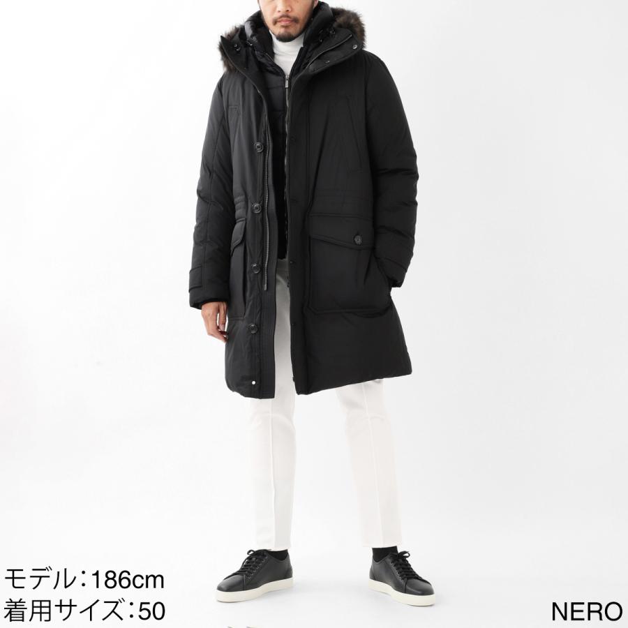 MOORER（ムーレー） ダウンコート HELSINKY-ADS 大きいサイズあり