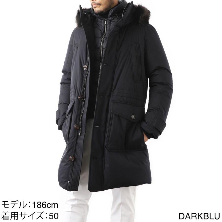 MOORER（ムーレー） ダウンコート HELSINKY-ADS ヘルシンキ 大きい